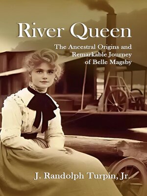 cover image of River Queen